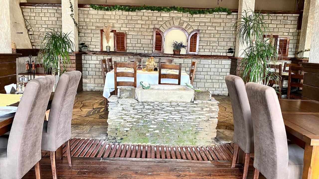 Hotel Olimpija Plus Херцег Нови Екстериор снимка