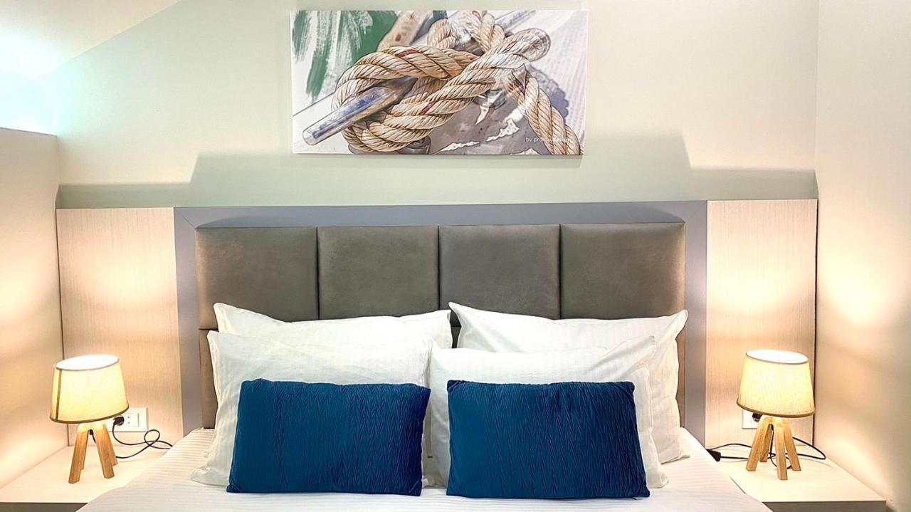 Hotel Olimpija Plus Херцег Нови Екстериор снимка