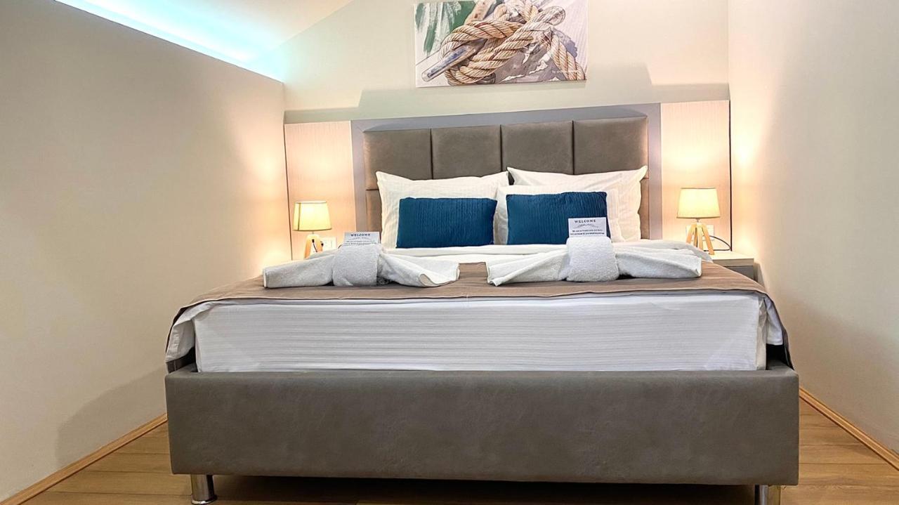Hotel Olimpija Plus Херцег Нови Екстериор снимка