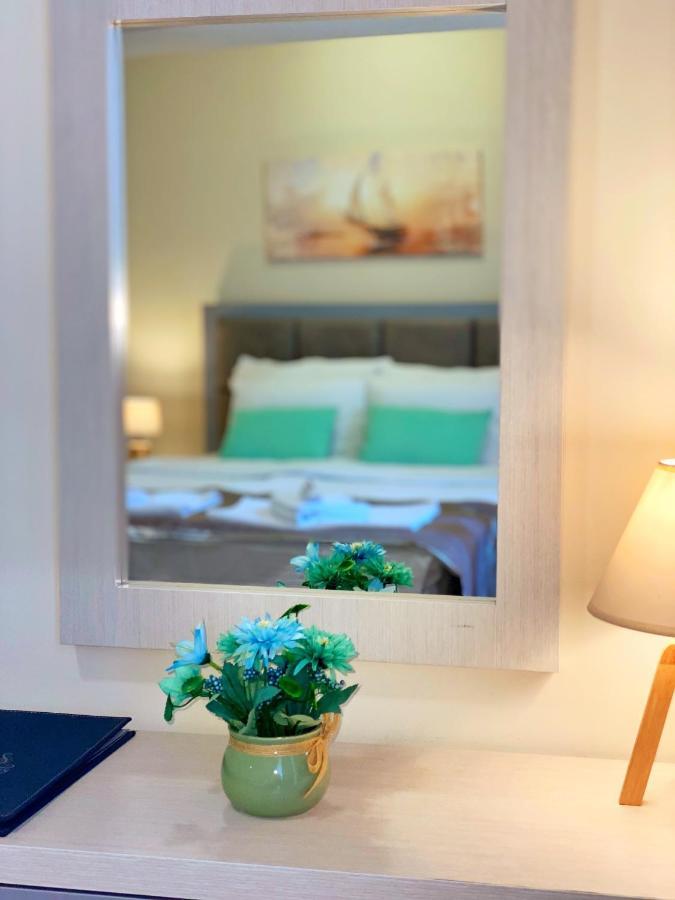 Hotel Olimpija Plus Херцег Нови Екстериор снимка