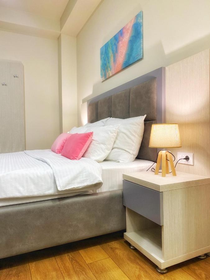 Hotel Olimpija Plus Херцег Нови Екстериор снимка