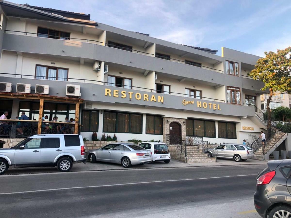 Hotel Olimpija Plus Херцег Нови Екстериор снимка