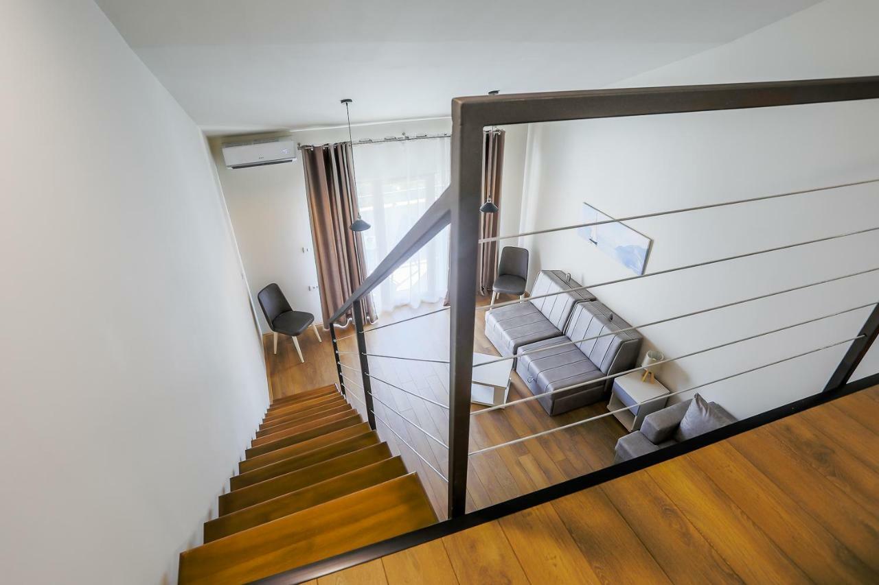Hotel Olimpija Plus Херцег Нови Екстериор снимка