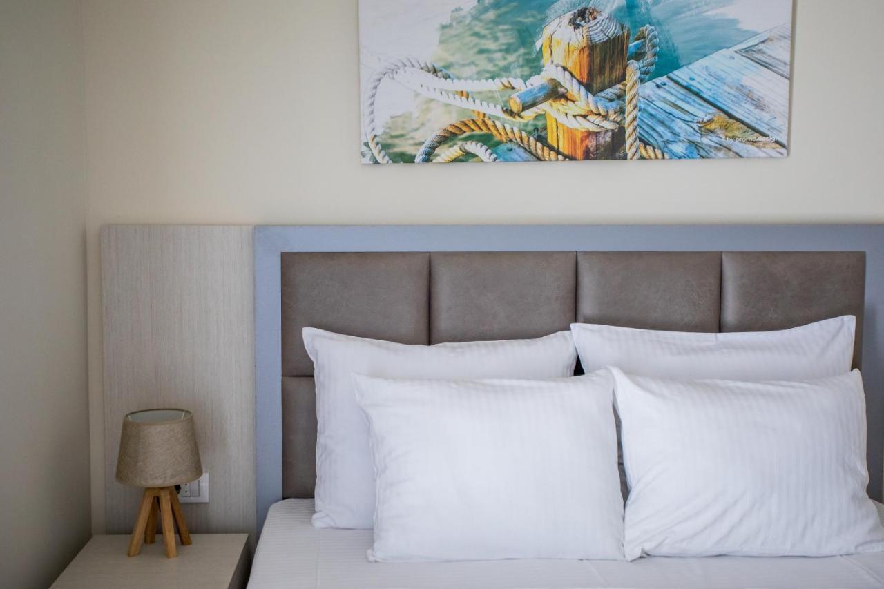 Hotel Olimpija Plus Херцег Нови Екстериор снимка