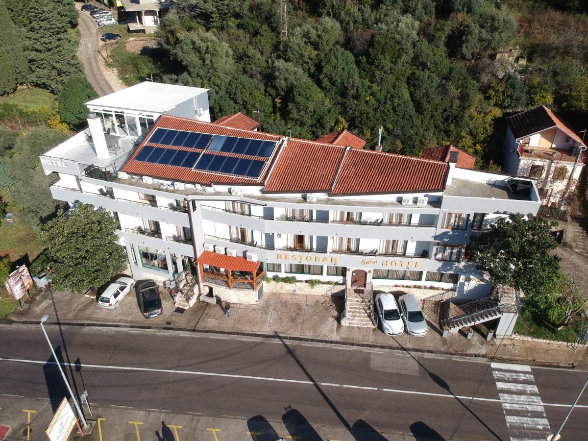Hotel Olimpija Plus Херцег Нови Екстериор снимка